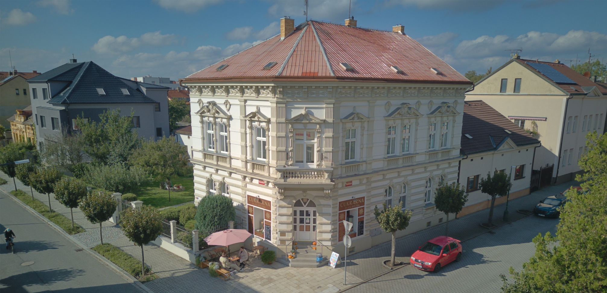 Cukrárna Zlatá Hvězda
